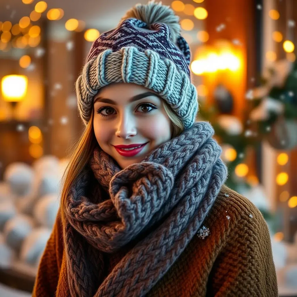 Accessorize Your Winter Date Night:  Finishing Touches for a Cute and Cozy Vibe