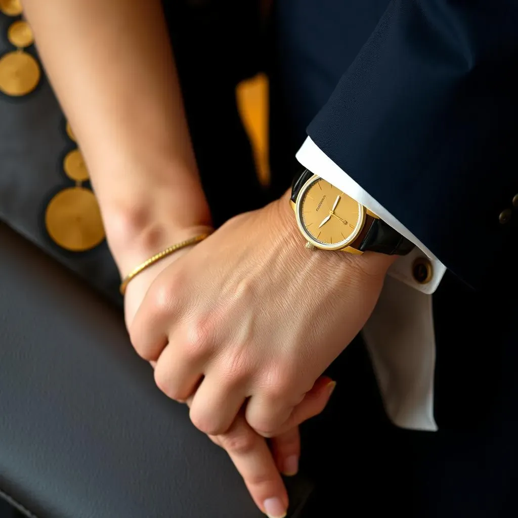 Accessorizing and Finishing Touches for Your Date Night Look