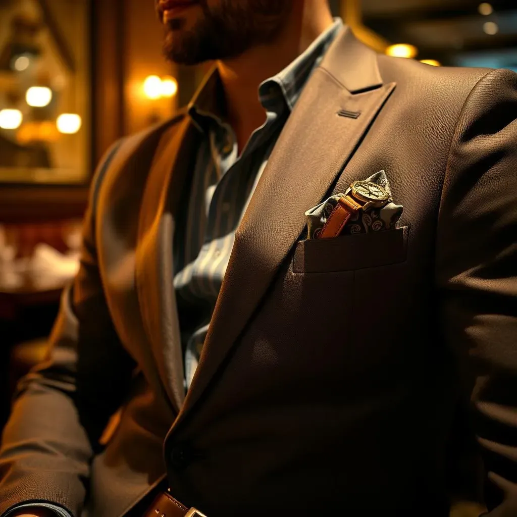 Accessorizing Your Blazer Date Night Outfit