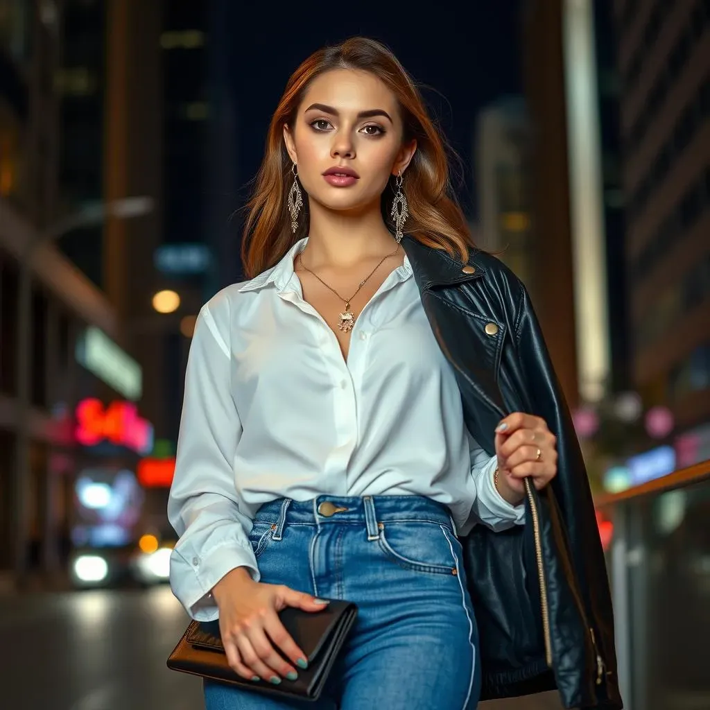 Accessorizing Your Cute Date Night Outfits with Jeans