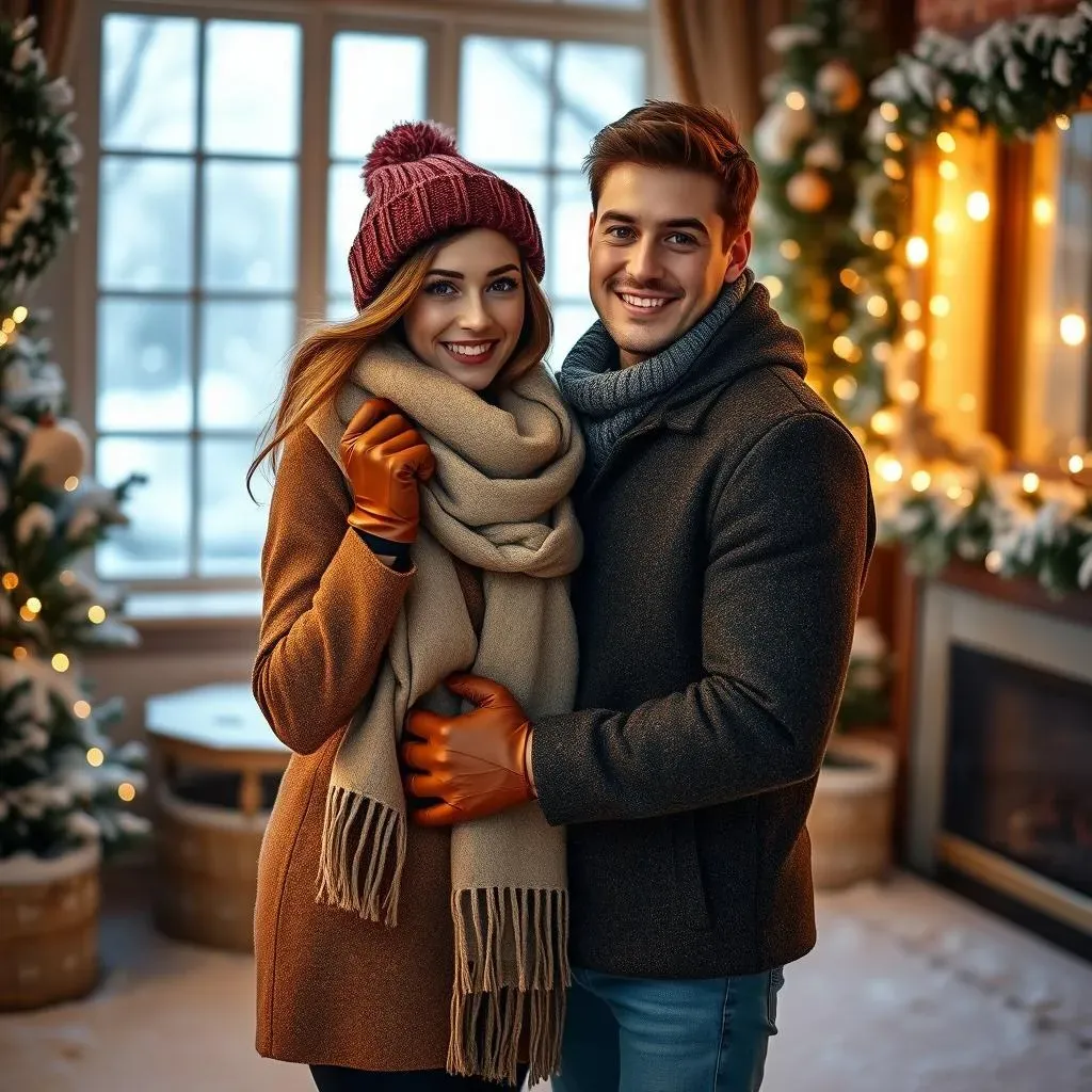 Accessorizing Your Cute Winter Date Look