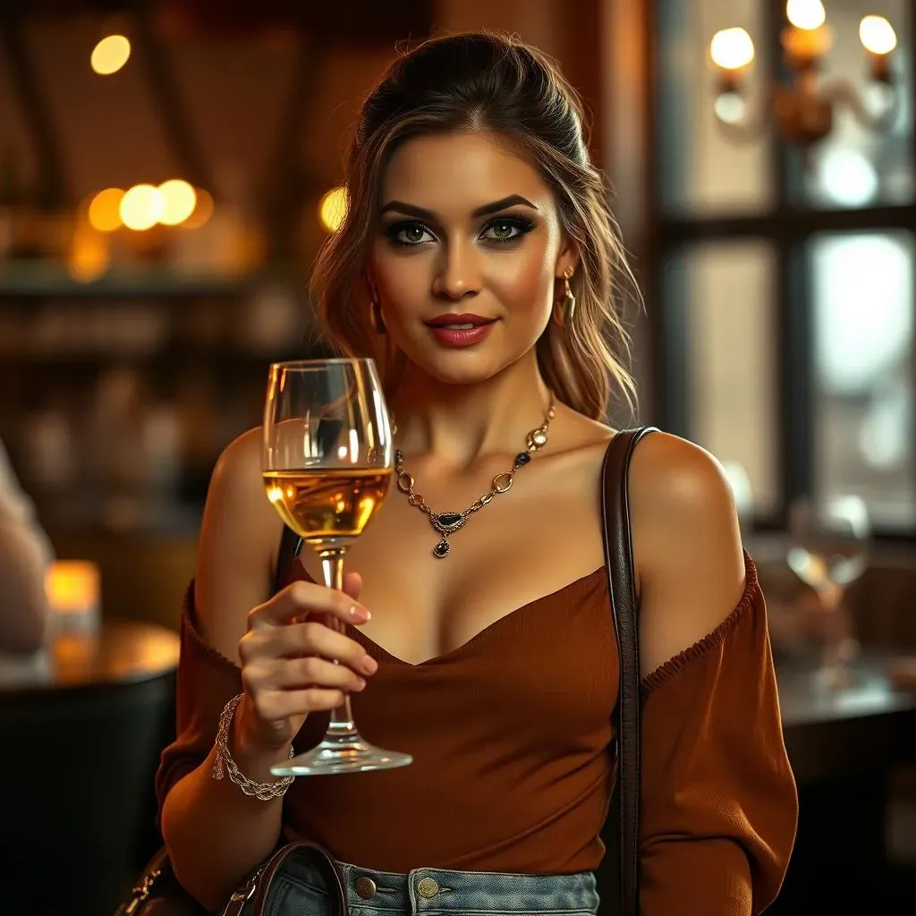 Accessorizing Your Date Night Drinks Outfit