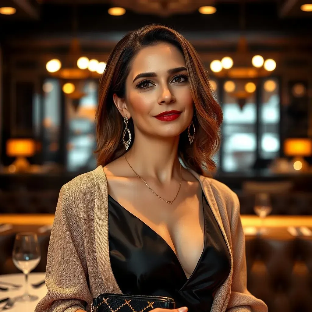 Accessorizing Your Dinner Date Look