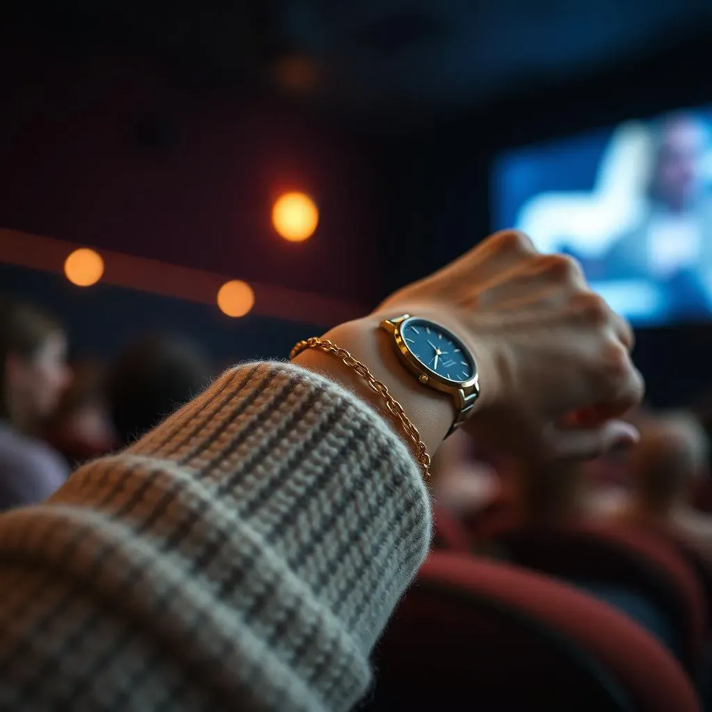 Accessorizing Your Valentine's Day Movie Night Outfit