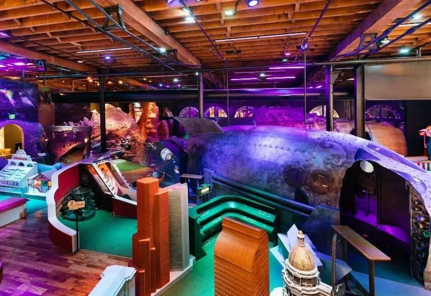 Active Adventures for Friday Night Dates in Denver