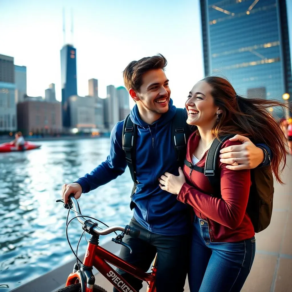 Active & Adventurous: Creative Date Nights Getting Your Hearts Pumping in Chicago, IL