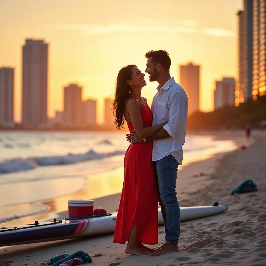 Active and Adventurous Creative Date Nights in Miami, FL