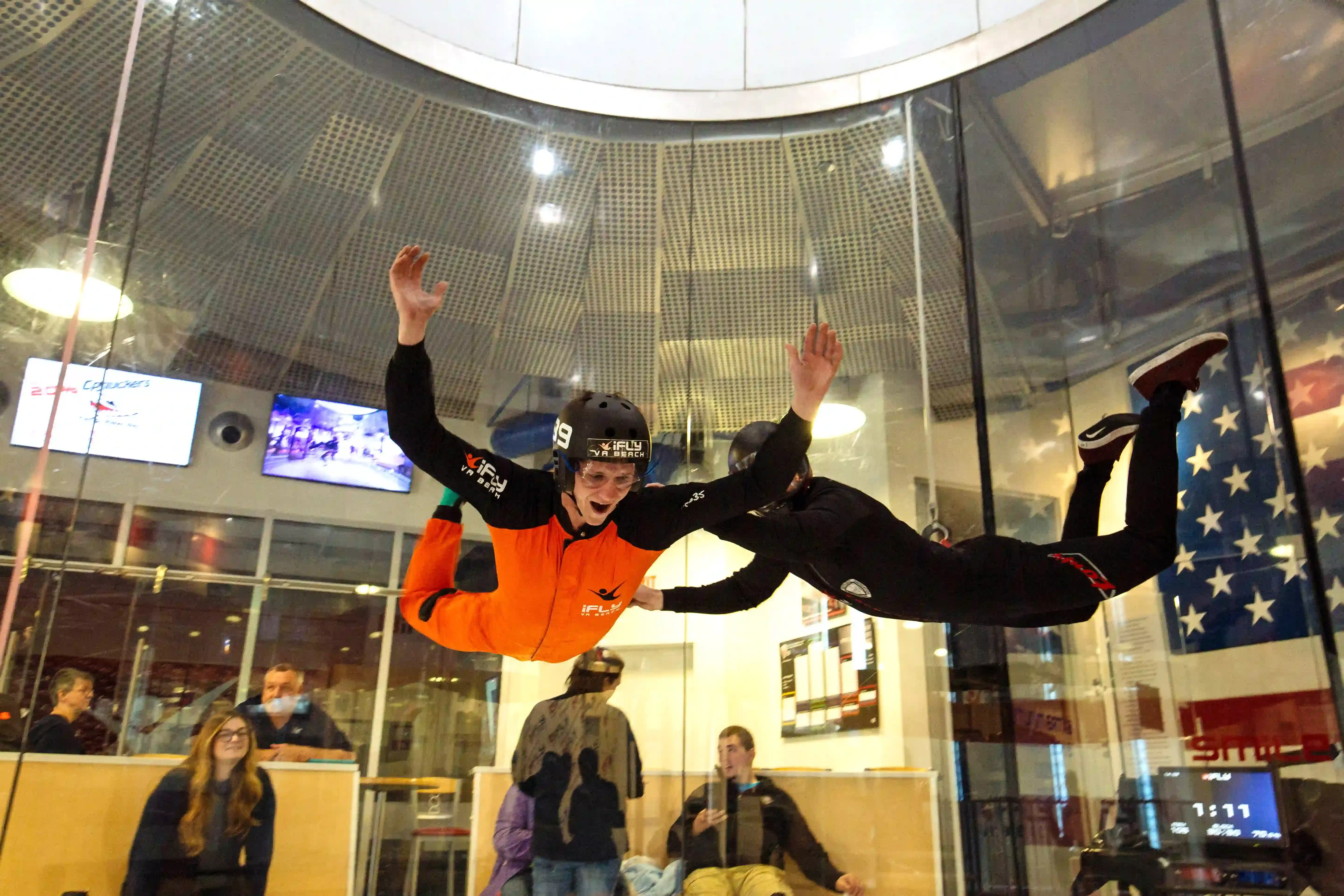 Active and Playful Indoor Date Ideas Virginia Beach Style
