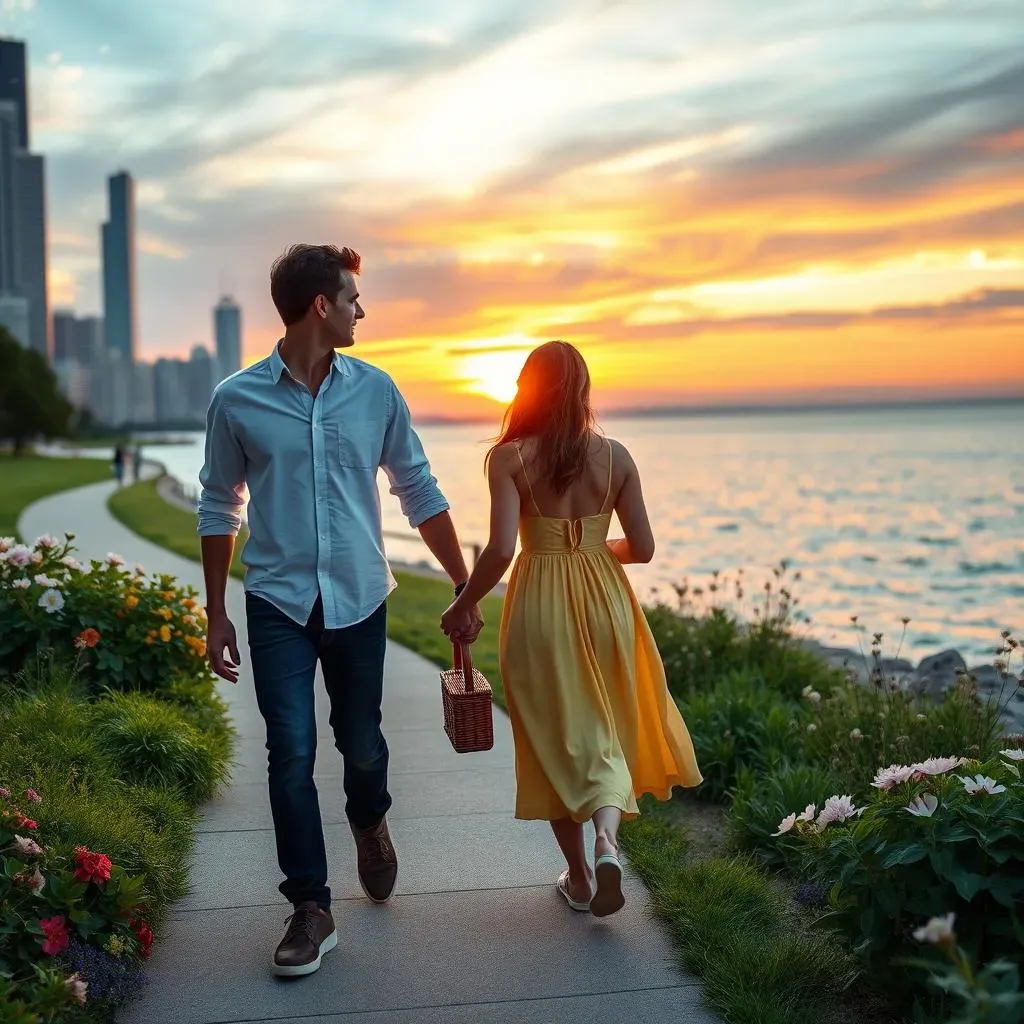 Active Date Night Chicago IL: Exploring the Outdoors