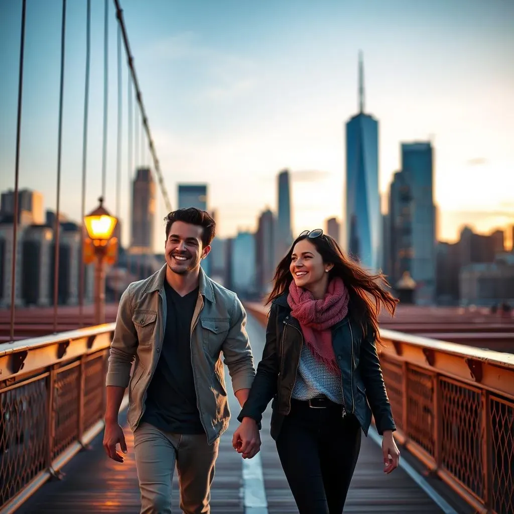 Active Date Night Ideas in New York City