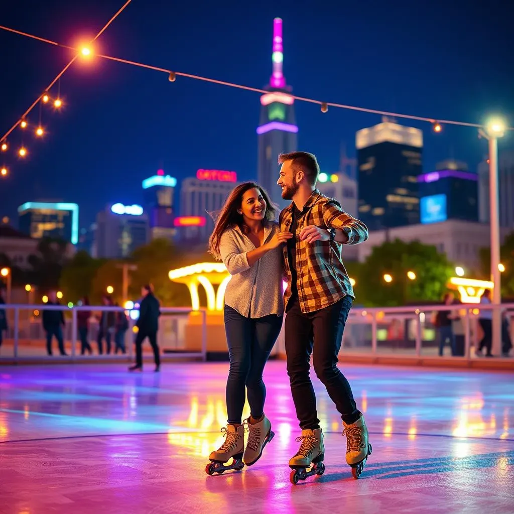 Ultimate Active Date Night on a Budget