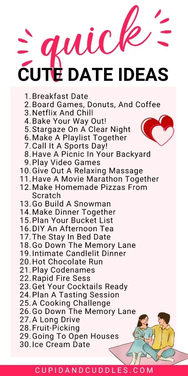 Actual Free Friday Night Date Ideas That Don't Suck