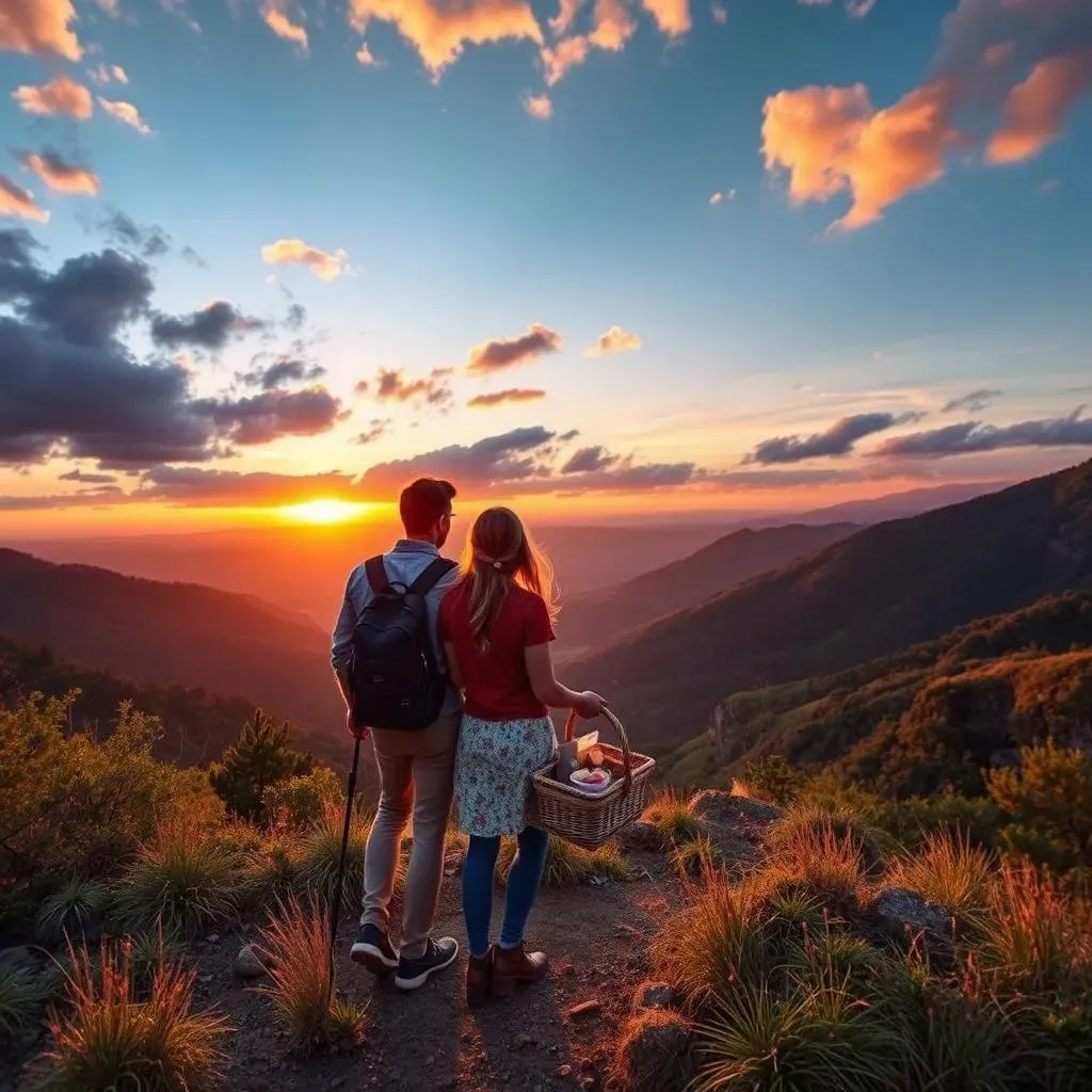 Adventure Awaits: Defining 'Ideal Date Night' Outdoors