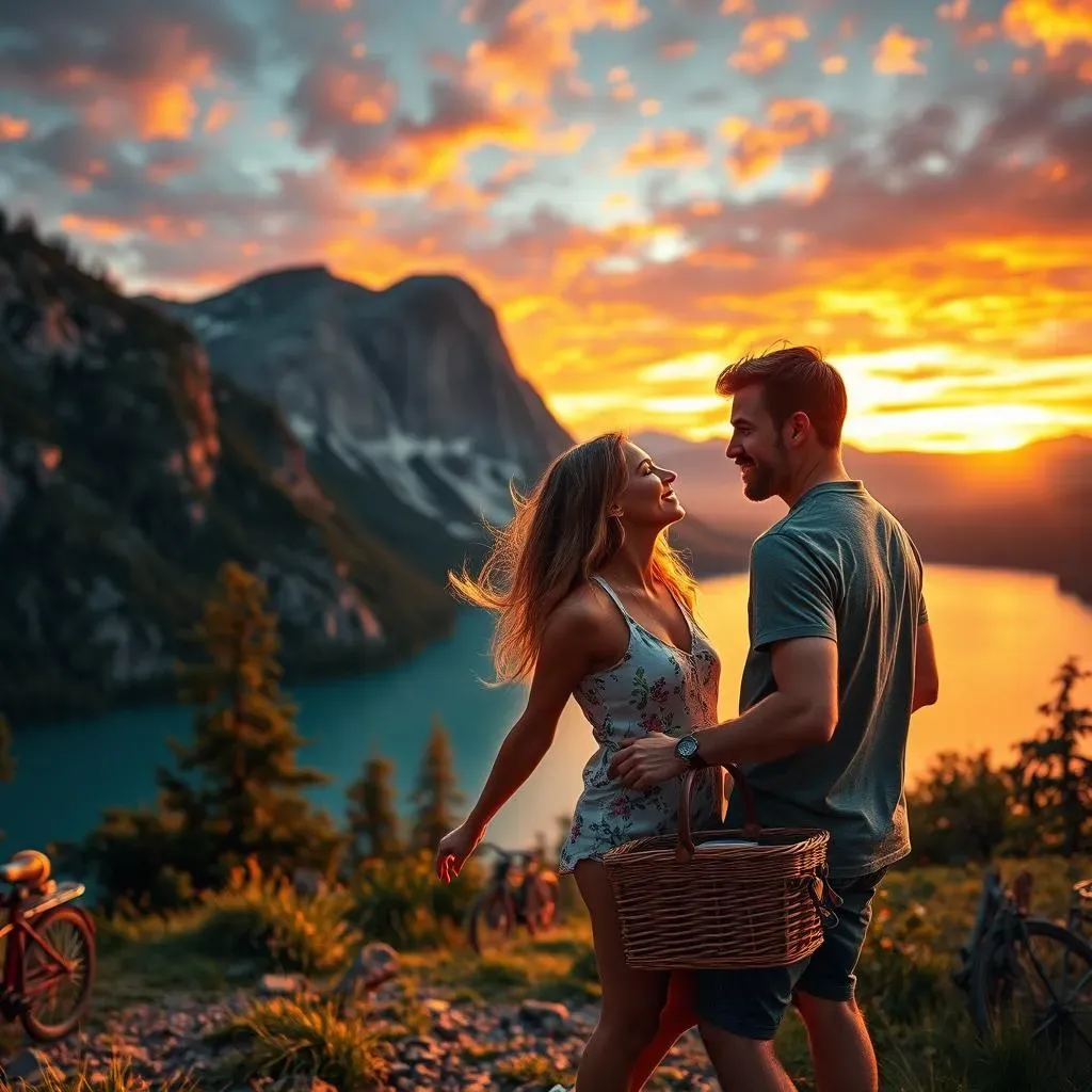 Adventurous and Outdoorsy Romantic Summer Date Night Ideas