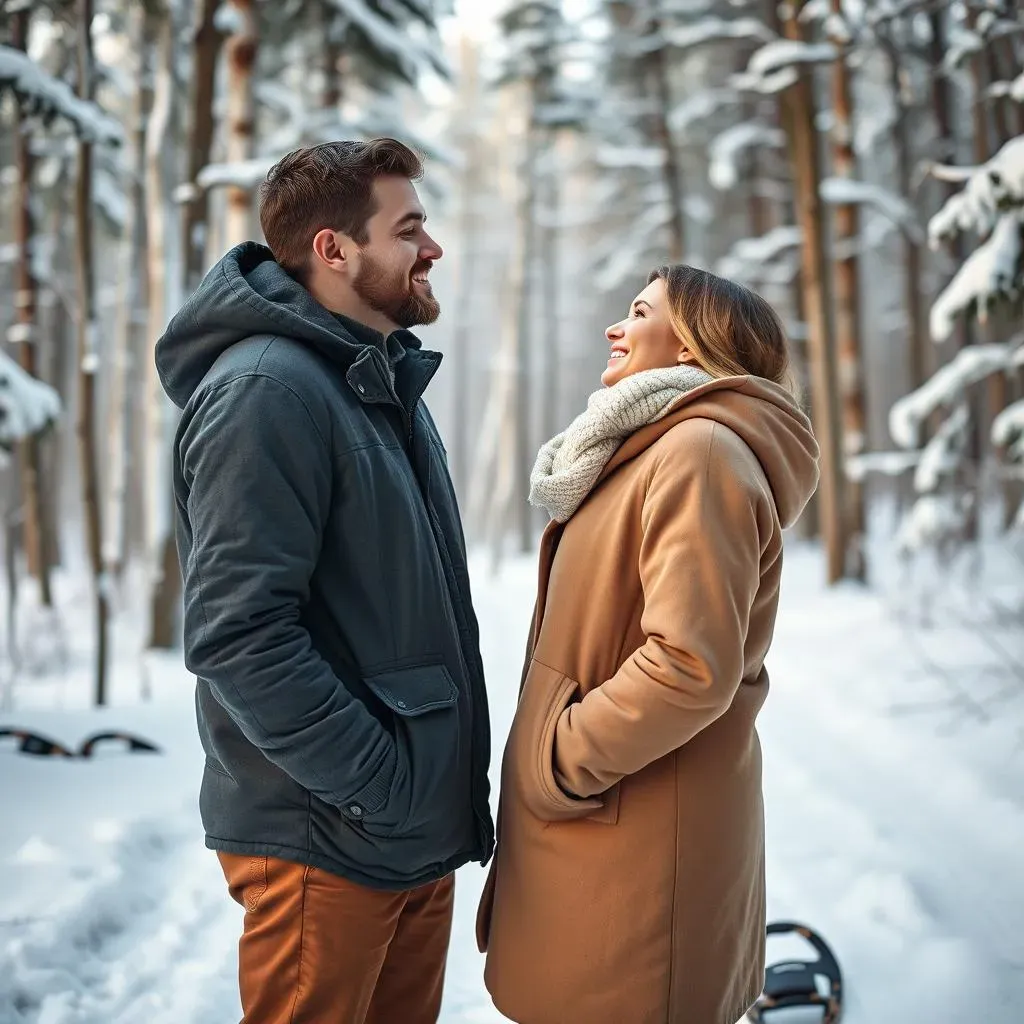 Adventurous Unique Winter Date Night Ideas