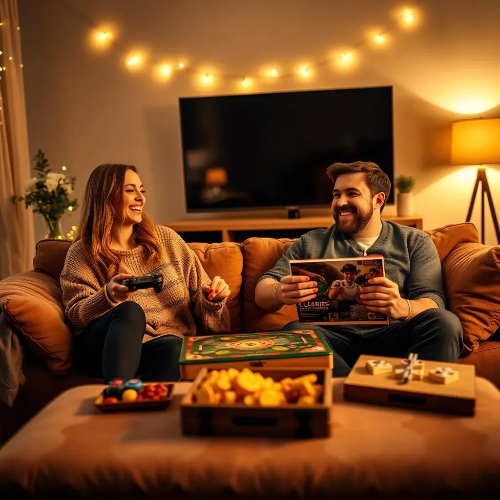 Affordable and Fun Date Night Ideas at Home