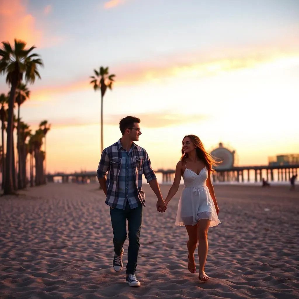 Affordable Date Night Los Angeles CA: Free Fun