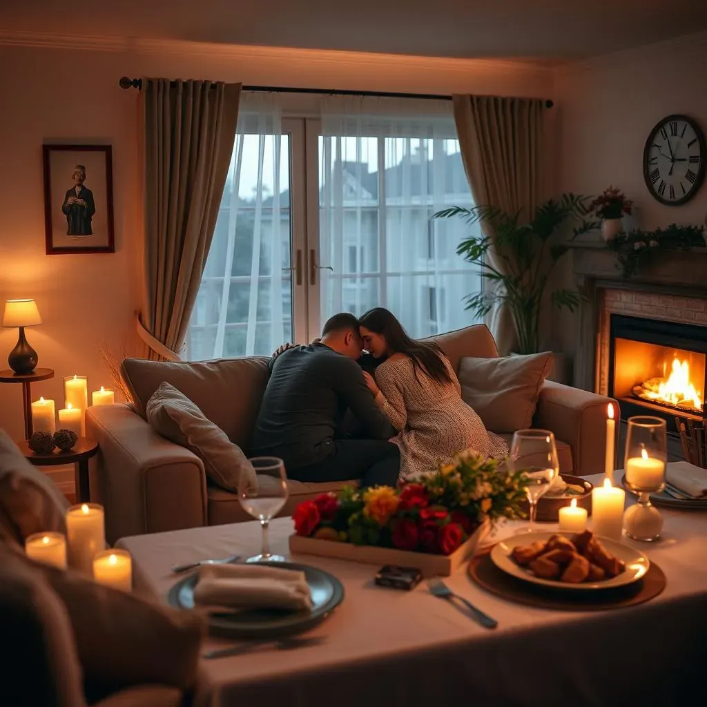 Affordable Romantic Date Night Ideas at Home