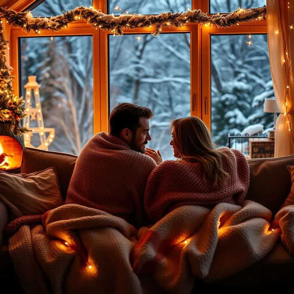 50 Amazing Affordable Winter Date Night Ideas for Cozy Fun