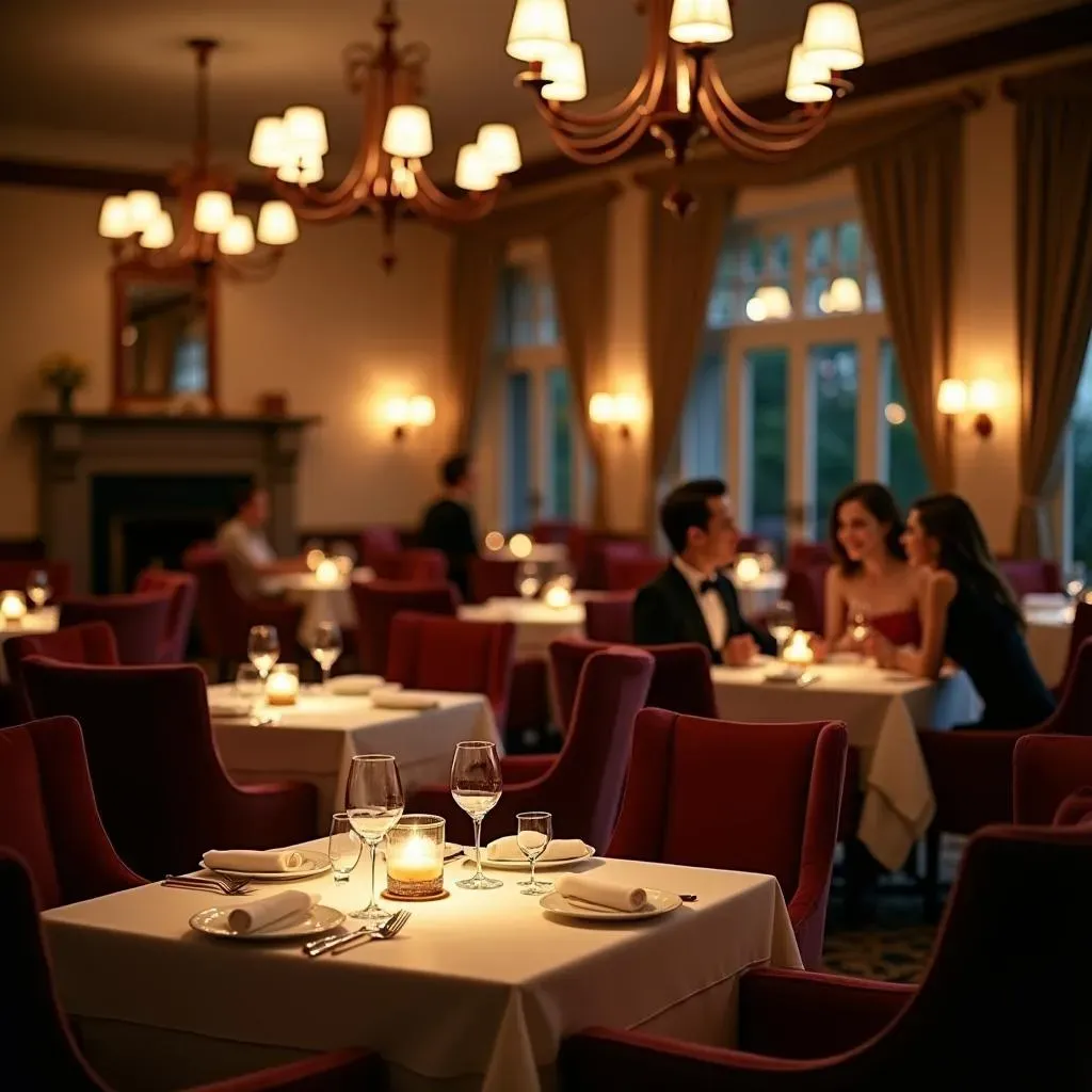 Ambiance and Atmosphere: Best Date Night Restaurants for a Special Occasion