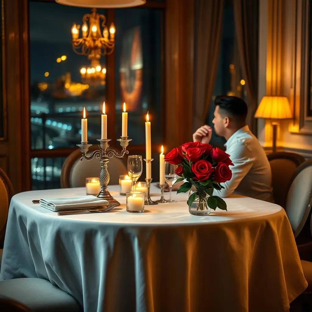 Ambiance and Atmosphere: Setting the Mood for Romance at the Most Romantic Restaurants Near Me