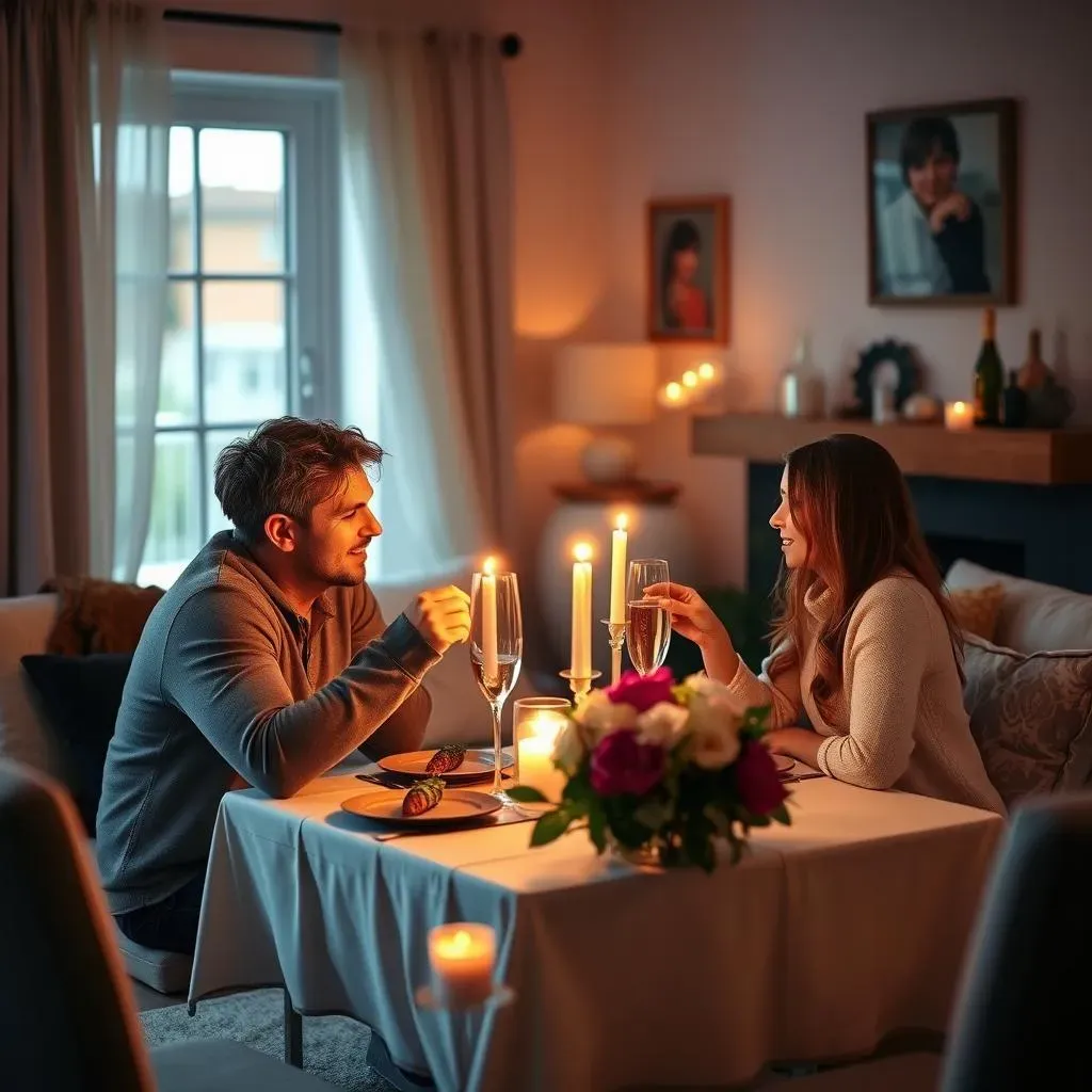 Ultimate Anniversary Date Night Ideas At Home For Couples