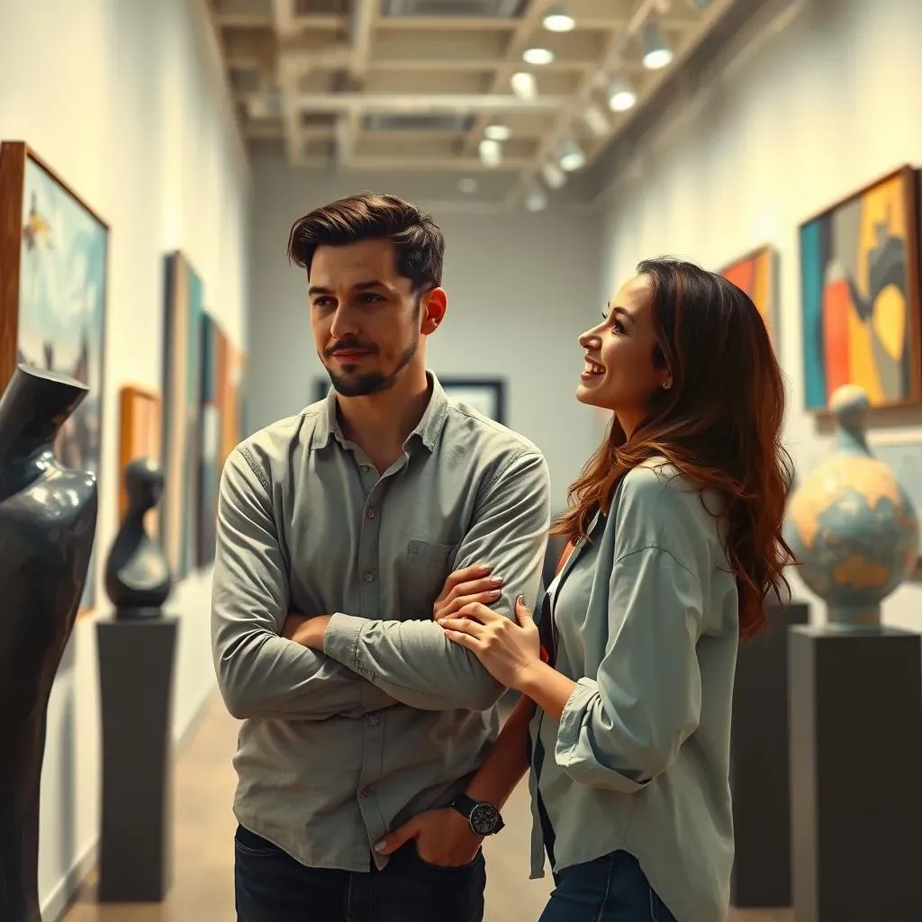 Ultimate Guide to an Art Gallery Date