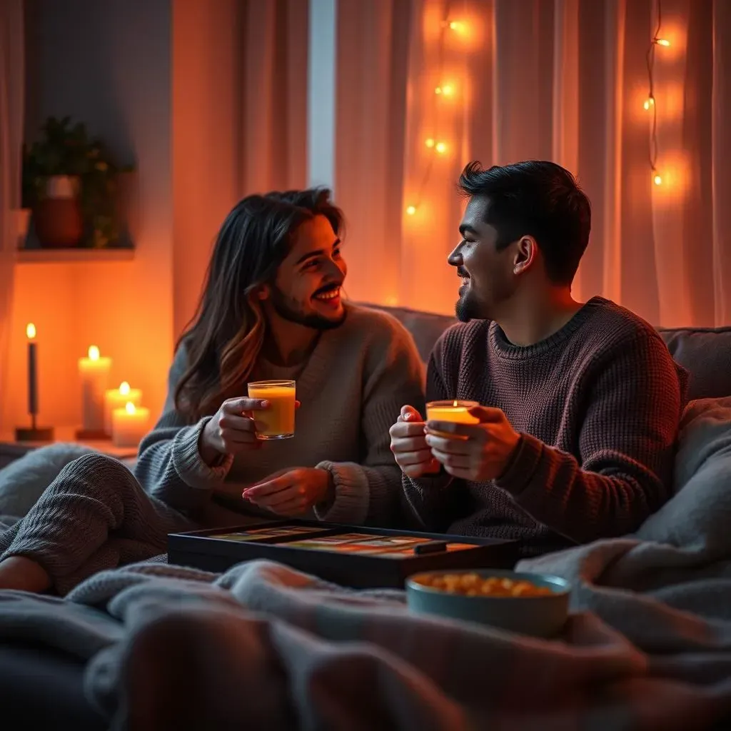 Amazing at Home Couples Date Night Ideas: 25 Creative Ways