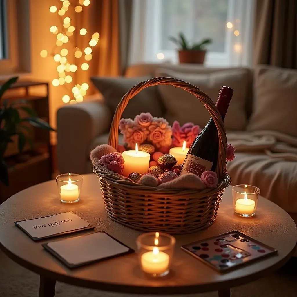 Amazing at Home Date Night Gift Ideas for Couples