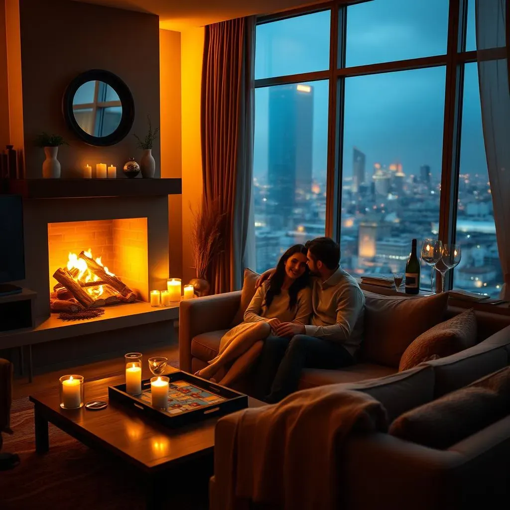 Amazing at home date night ideas for married couples