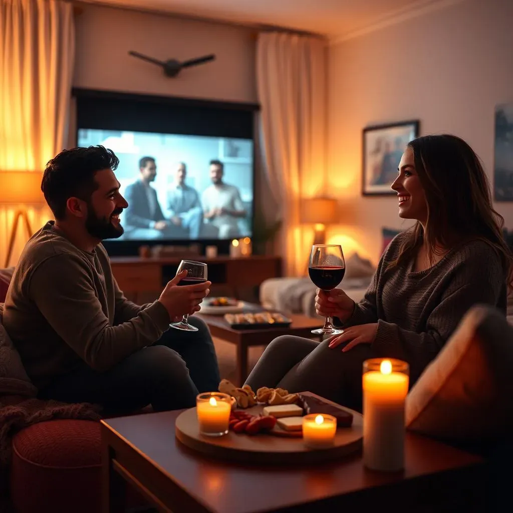 Amazing at Home Date Night Ideas Quarantine