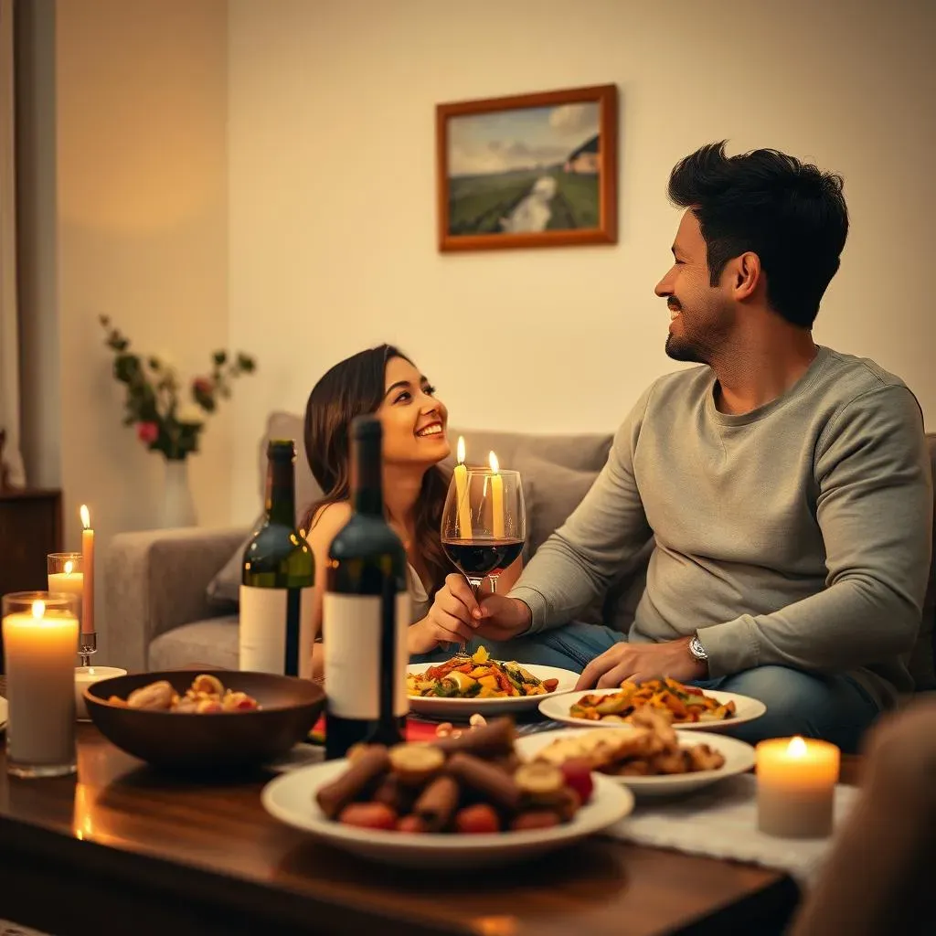 24 Amazing at home date night ideas you'll love