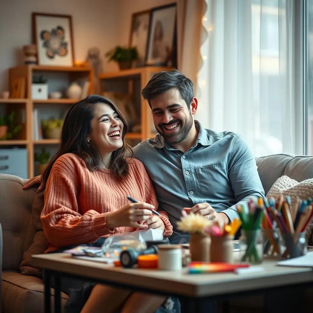 AtHome Creative Unique Date Night Ideas