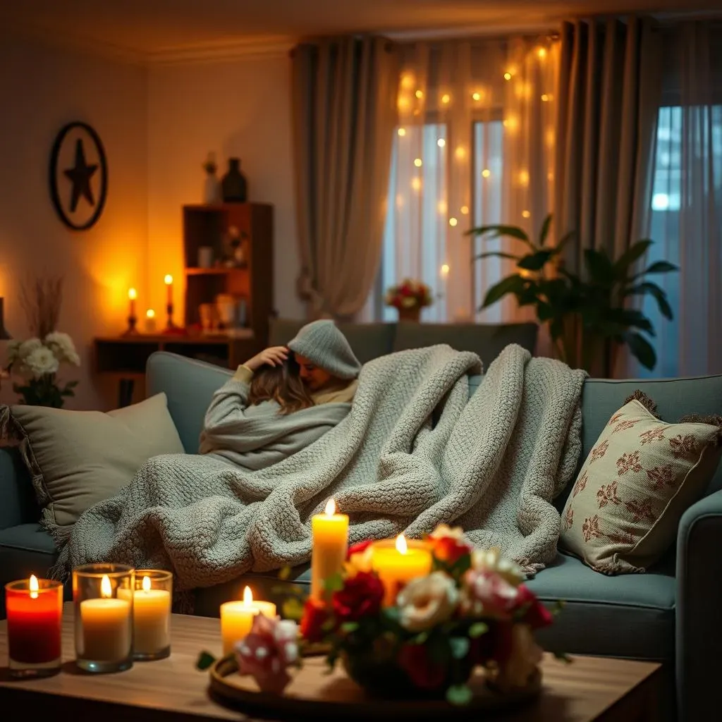 AtHome Date Night Ideas: Planning a Cozy Night