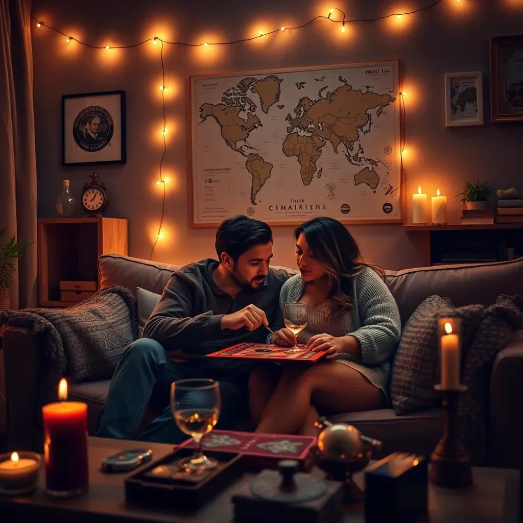 AtHome Unique Date Night Destinations