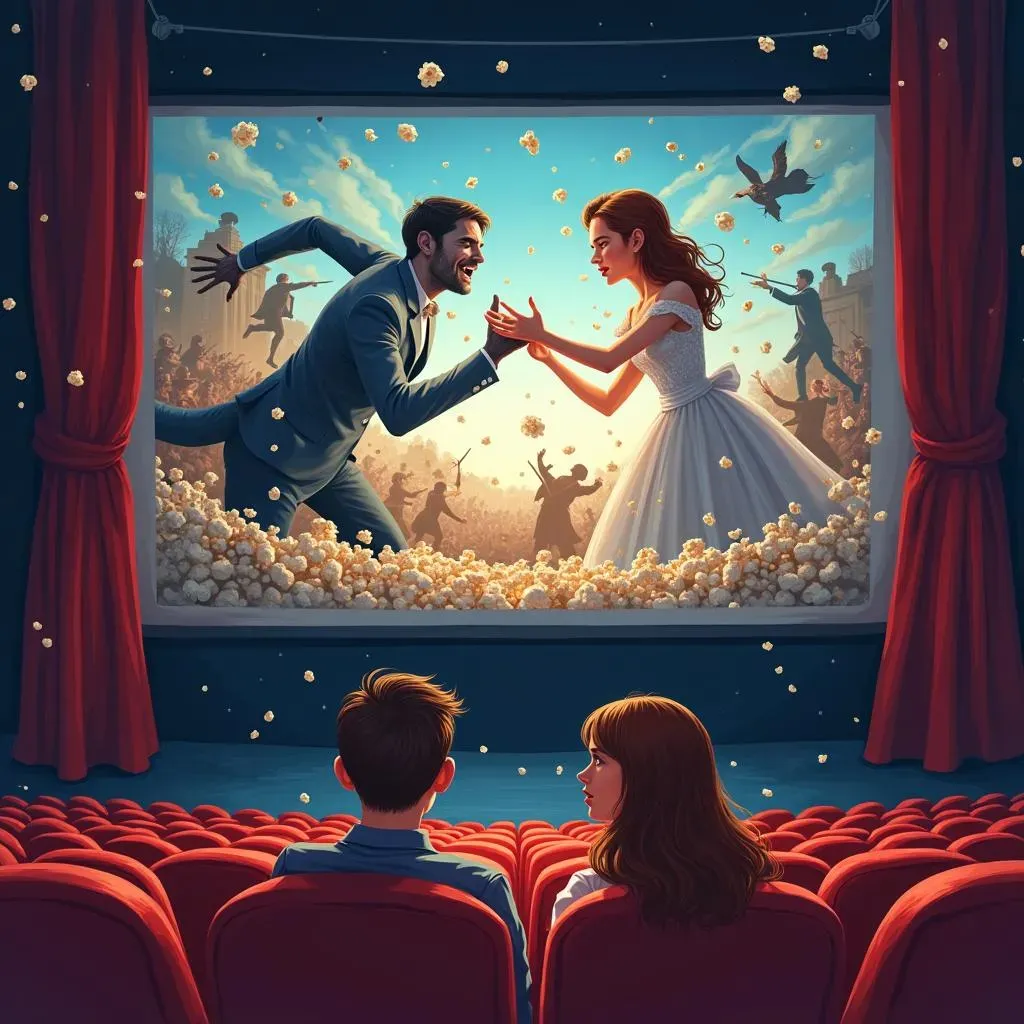 Avoiding Disaster: What NOT to Pick for Your Movie Date Night