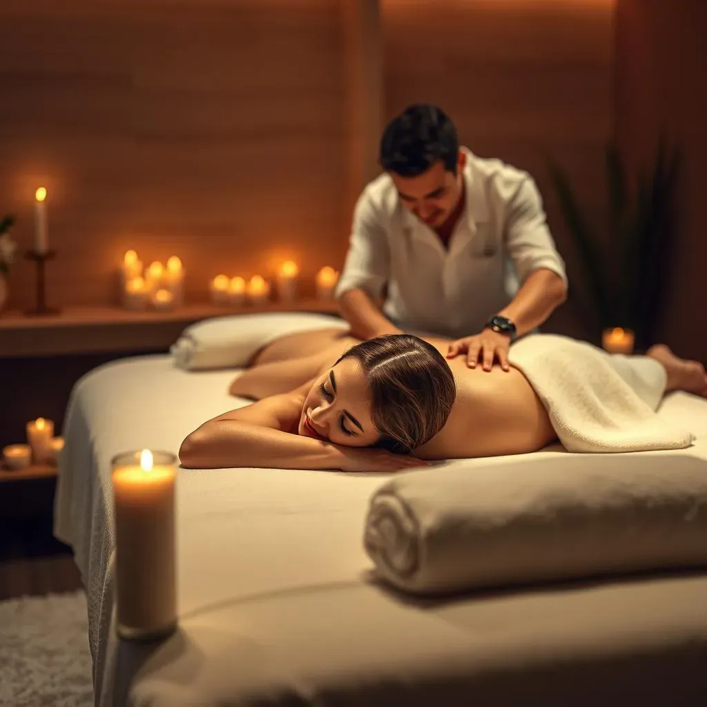 Benefits and Considerations for a Romantic Couples Massage