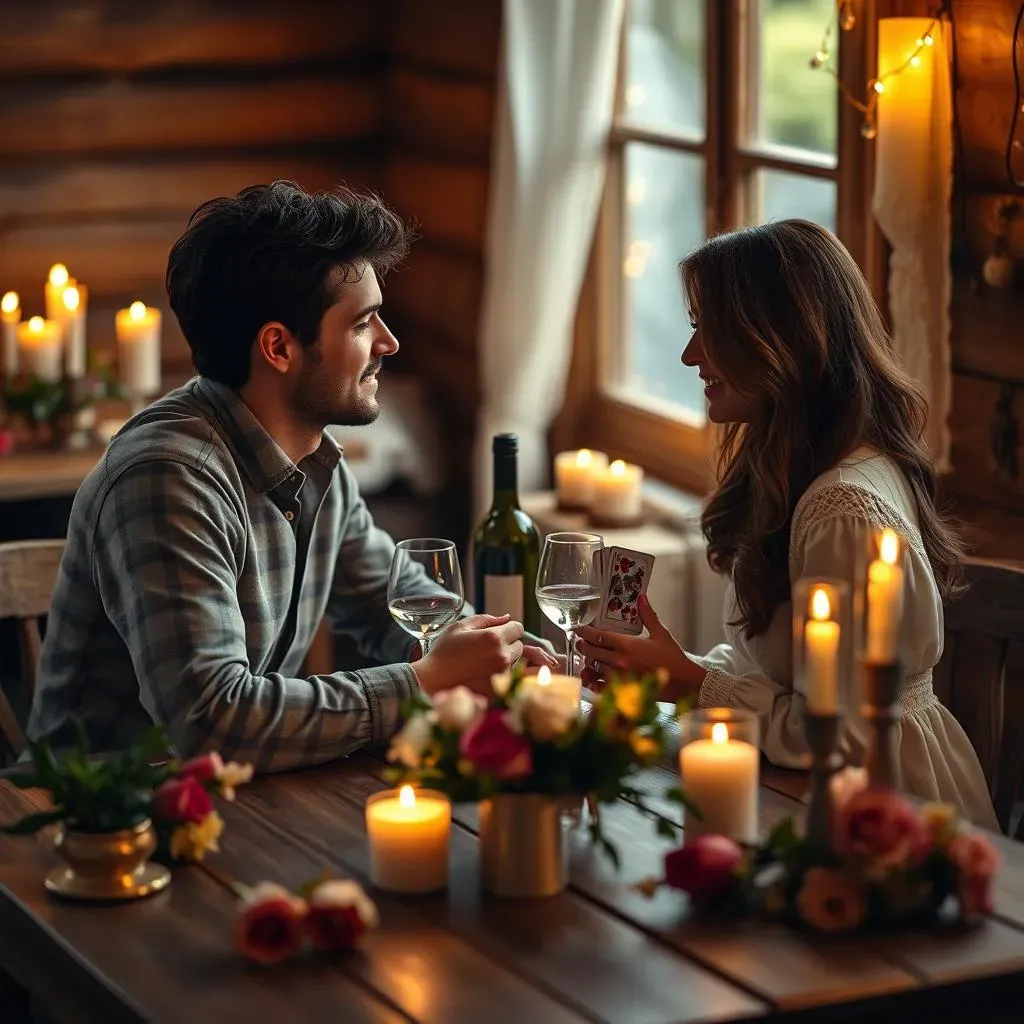 Best Card Games for a Romantic Evening