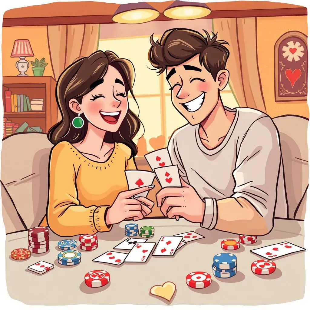 Ultimate Best Card Games for Couples