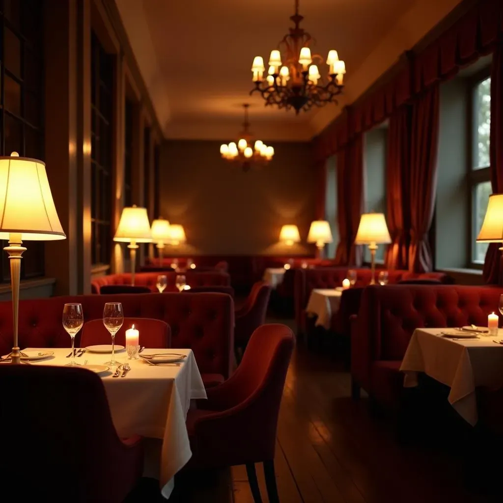 Best Date Night Restaurants for a Special Occasion: Setting the Mood