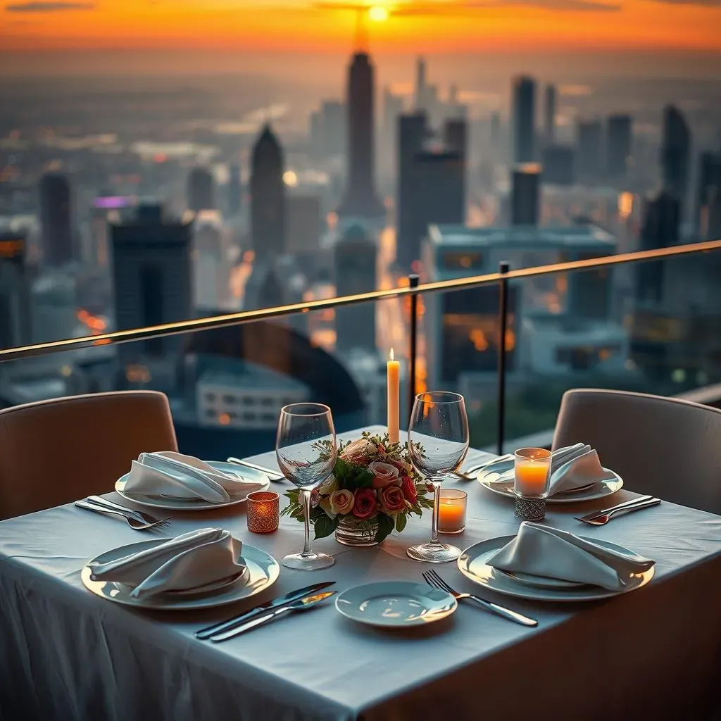 Ultimate Best Date Night Restaurants With a View