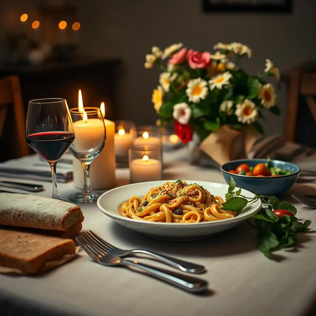 Best Food Ideas for Date Night at Home