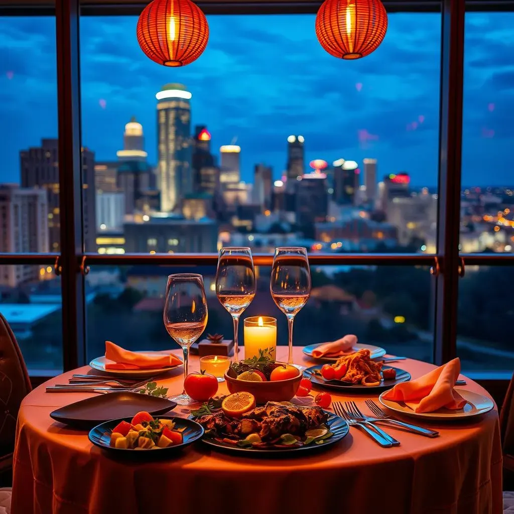 Best Foodie Date Night Restaurants in Austin, TX