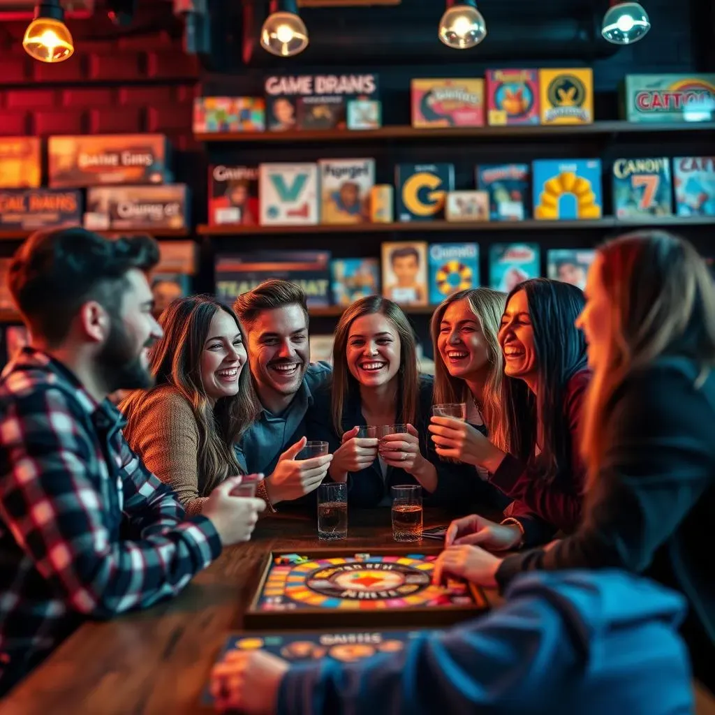 Ultimate Best Game Night Spots Near Me