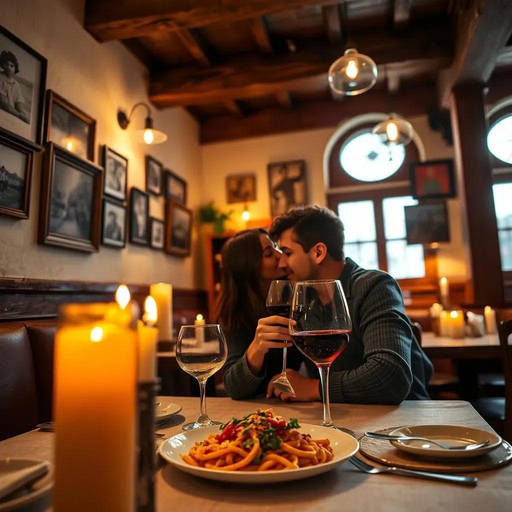 Best Restaurants for a Date Night: Food & Ambiance