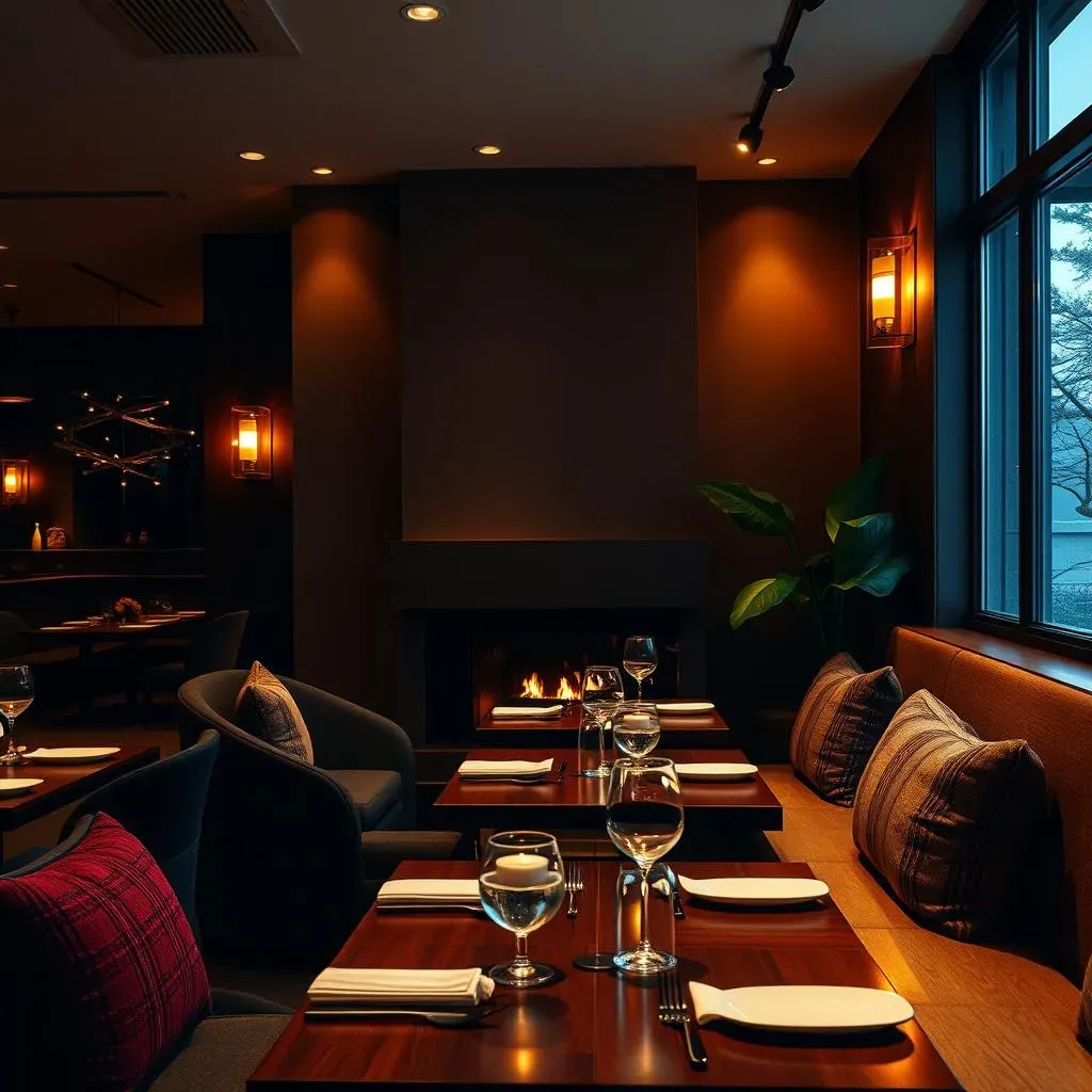 Best Restaurants for a Date Night: Setting the Mood