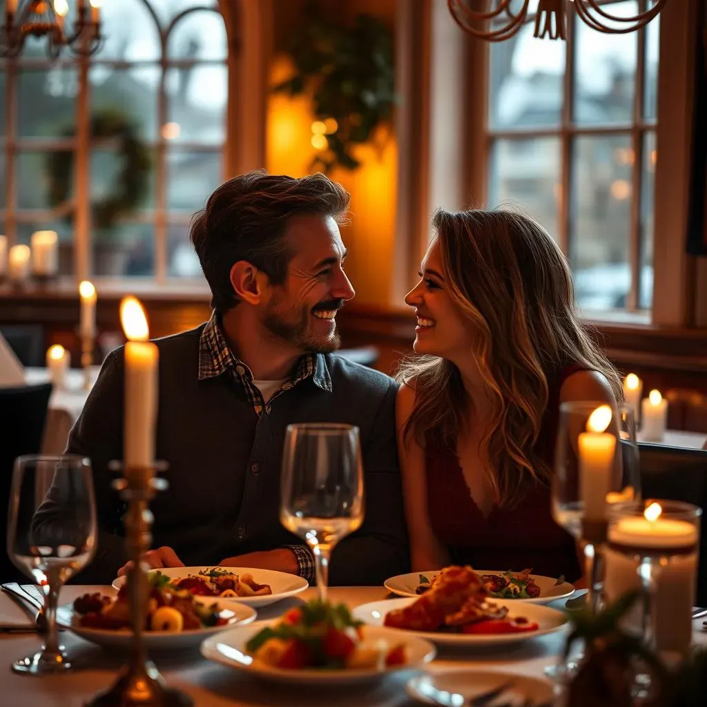 Ultimate Guide: Best Restaurants for a Date Night