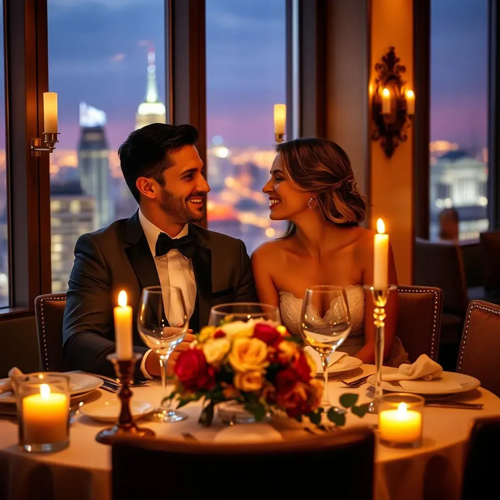 Unforgettable Date Nights: Finding the Best Romantic Restaurants Near You