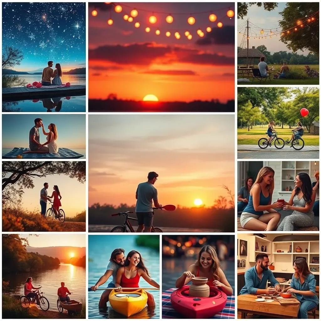 Absolute Best Summer Date Night Ideas to Sizzle Your Summer