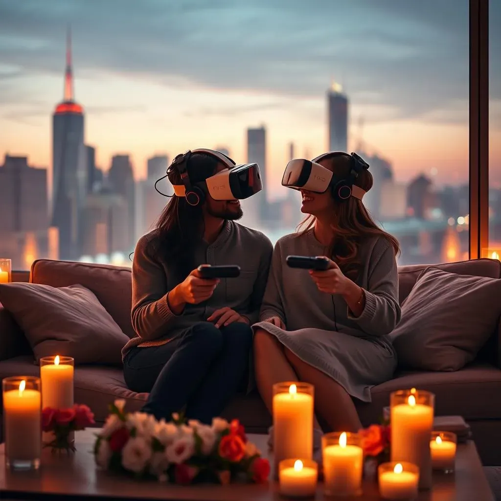 Best Virtual Date Night Apps: A Review of Top Choices